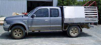 Alloy Crate