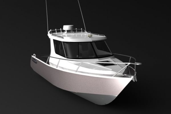800HT kitset monohull
