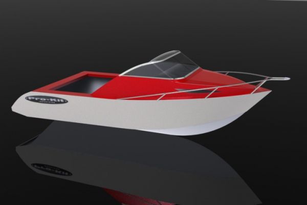605 kitset monohull