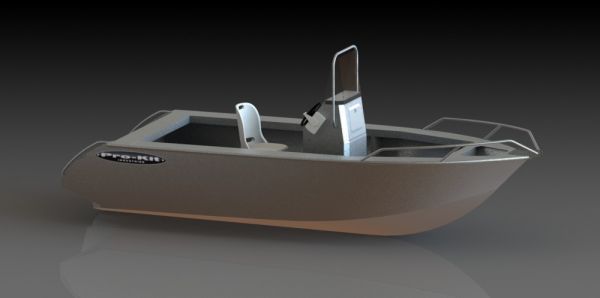 Prokit 500 Centre Console